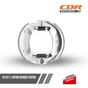 Japan 101011 BANDA FRENO