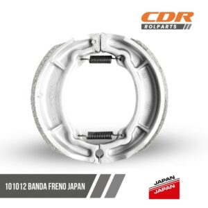 Japan 101012 BANDA FRENO