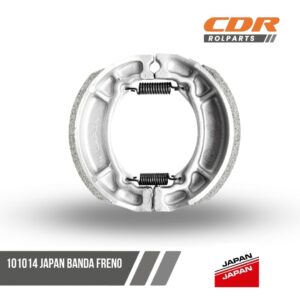 Japan 101014 BANDA FRENO