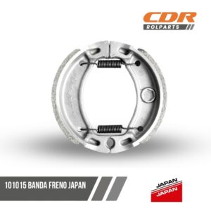 Japan 101015 BANDA FRENO