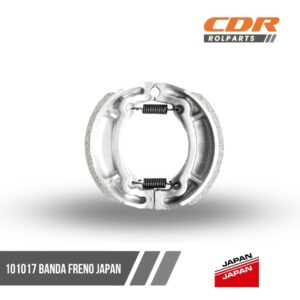 Japan 101017 BANDA FRENO