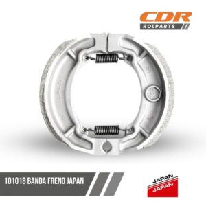 Japan 101018 BANDA FRENO