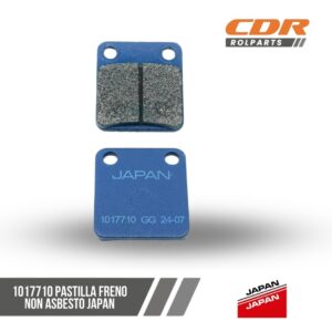 Japan 1017710 PASTILLA FRENO NON ASBESTO