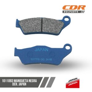 Japan 1017779 PASTILLA FRENO DEL.