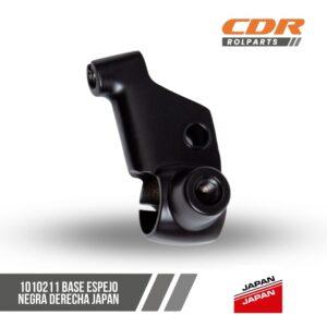 Japan 1010211 BASE ESPEJO NEGRA DERECHA
