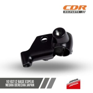 Japan 1010212 BASE ESPEJO NEGRA DERECHA
