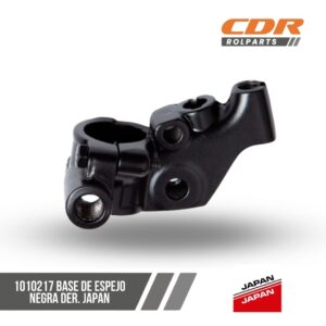 Japan 1010217 BASE DE ESPEJO NEGRA DER.