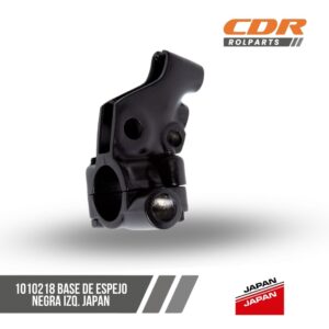 Japan 1010218 BASE DE ESPEJO NEGRA IZQ.