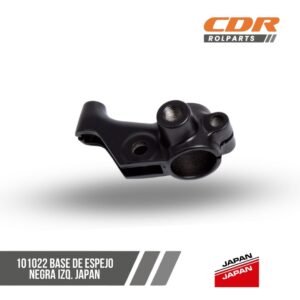 Japan 101022 BASE DE ESPEJO NEGRA IZQ.