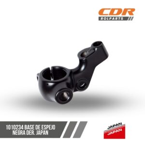 Japan 1010234 BASE DE ESPEJO NEGRA DER.