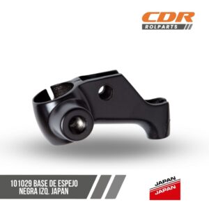 Japan 101029 BASE DE ESPEJO NEGRA IZQ.