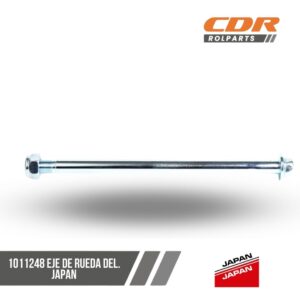 Japan 1011226 EJE DE RUEDA TRAS.