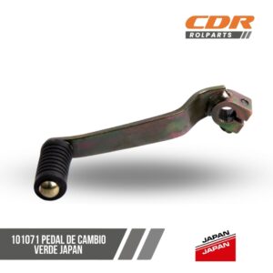 Japan 101071 PEDAL DE CAMBIO VERDE