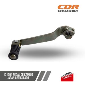 Japan 101251 PEDAL DE CAMBIO ARTICULADO