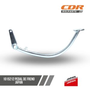 Japan 1015212 PEDAL DE FRENO