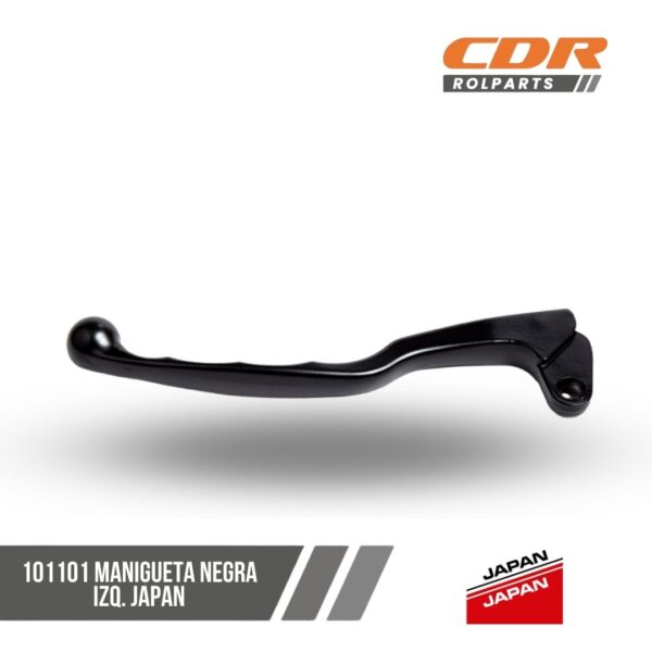 Japan 101101 MANIGUETA NEGRA IZQ.
