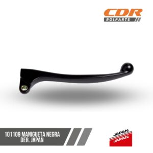 Japan 101109 MANIGUETA NEGRA DER.