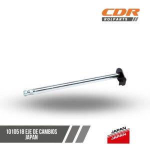 Japan 1010518 EJE DE CAMBIOS