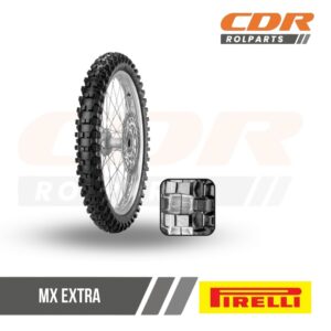 Pirelli 60/100-14 MX EXTRA TT 29M