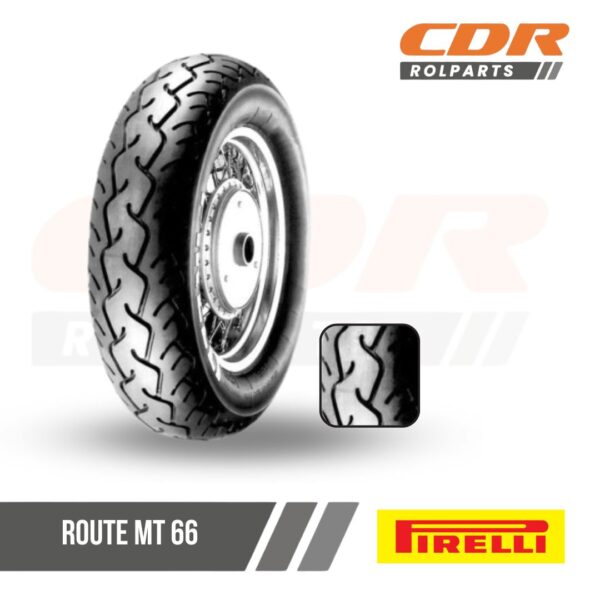 Pirelli 140/90-15 MT66 TL 70H