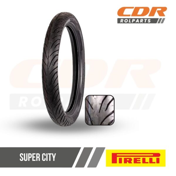 Pirelli 250-17 SUPER CITY TT 38P