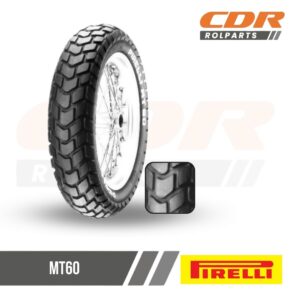 Pirelli 130/80-17 MT60 TL 65H