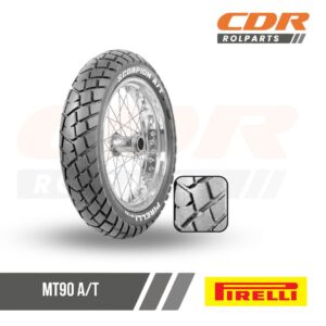 Pirelli 120/90-17 MT90 A/T TT 64S