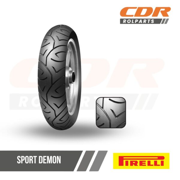 Pirelli 150/70-17 SPORT DEMON TL 69H