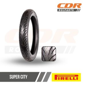 Pirelli 90/90-18 SUPER CITY TT 51P