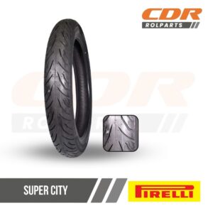 Pirelli 100/90-18 SUPER CITY TL 56P