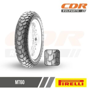 Pirelli 110/80-18 MT60 TT 58T