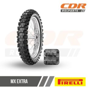 Pirelli 100/100-18 MX EXTRA TT 59M