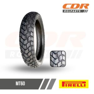 Pirelli 120/80-18 MT60 TL 62T