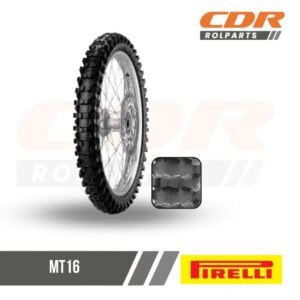 Pirelli 120/100-18 MT16 TT NHS