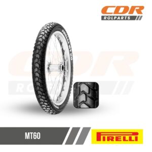 Pirelli 90/90-19 MT60 TT 52P