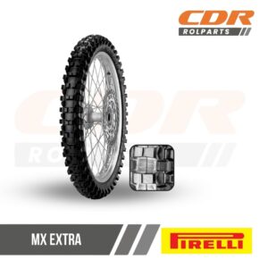 Pirelli 80/100-21 MX EXTRA TT 51M