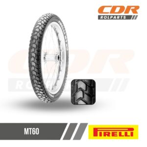 Pirelli 90/90-21 MT60 TL 54H