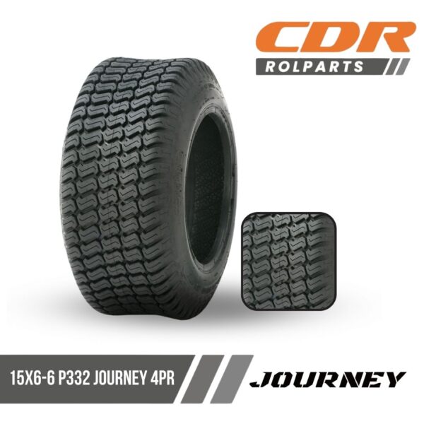 Journey 15X6-6 P332 4PR