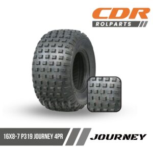 Journey 16X8-7 P319 4PR