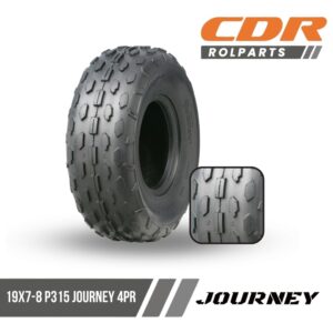 Journey 19X7-8 P315 4PR