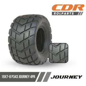 Journey 19X7-8 P343 4PR