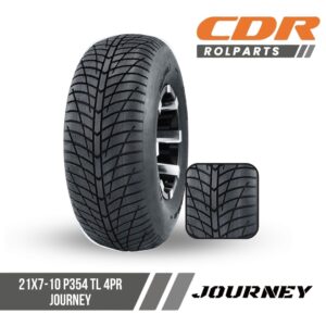 Journey 21X7-10 P354 TL 4PR