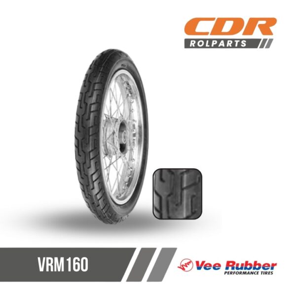 Vee Rubber 275-18 VRM160 TL 48P