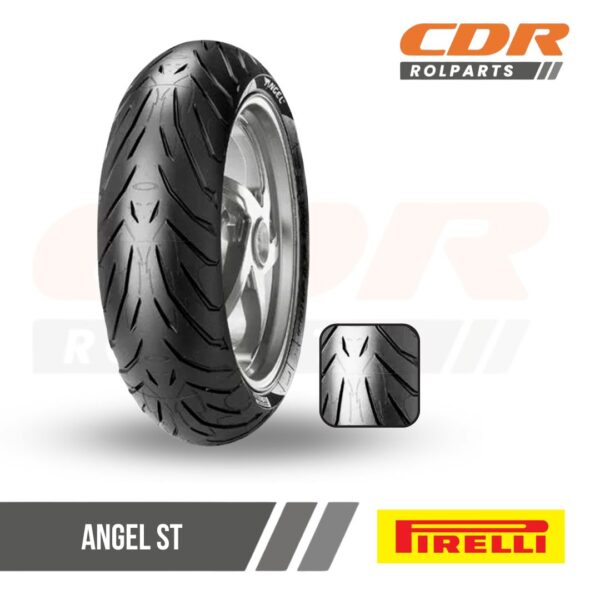Pirelli 160/60ZR17 ANGEL ST TL 69W