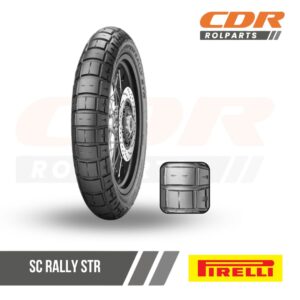 Pirelli 120/70R19 SC RALLY STR TL 60V