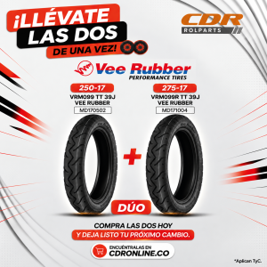 TT 39J VEE RUBBE