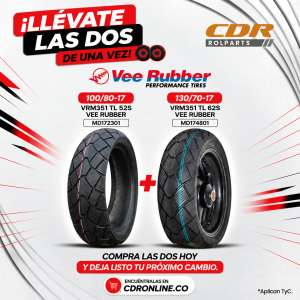 VRM351 TL - VEE RUBBER