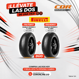 DIABLO ROSSO 2 TL PIRELLI
